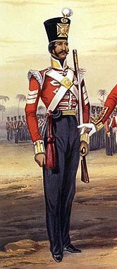 Bengal/Bombay Native Infantry