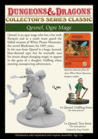 Qesnef Ogre Mage (71004)