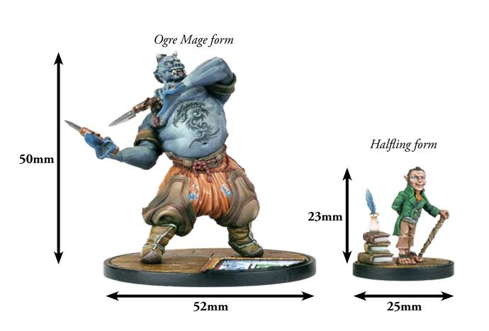 Qesnef Ogre Mage (71004)