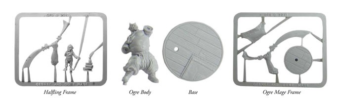 Qesnef Ogre Mage (71004)