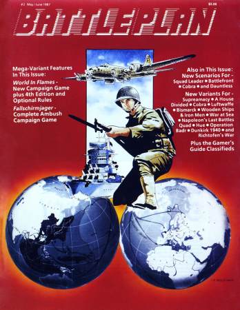 Battleplan Magazine