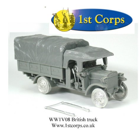 Complete truck