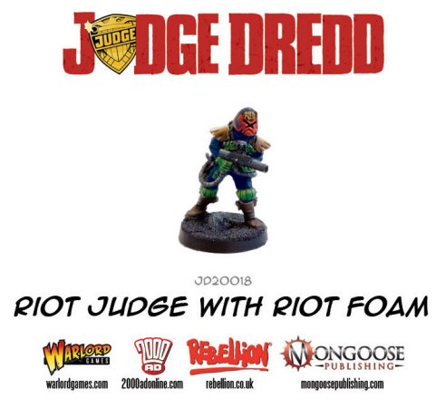 Mega City Judge