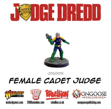 Mega City Judge