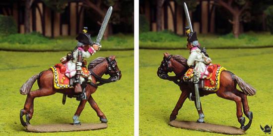 Austrian Dragoons