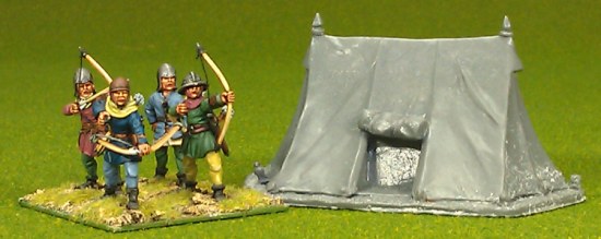 Small tent