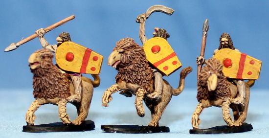 Sons of Horus Cavalry