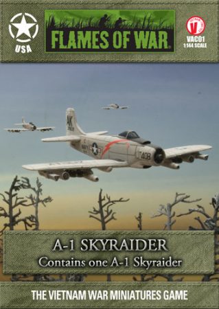 A-1 Skyraider (VAC01)