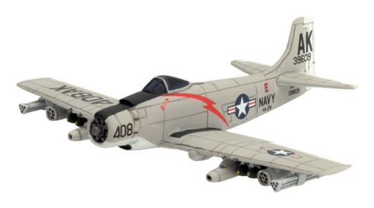A-1 Skyraider (VAC01)