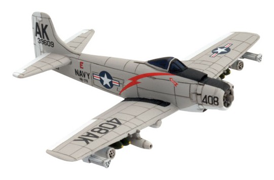 A-1 Skyraider (VAC01)