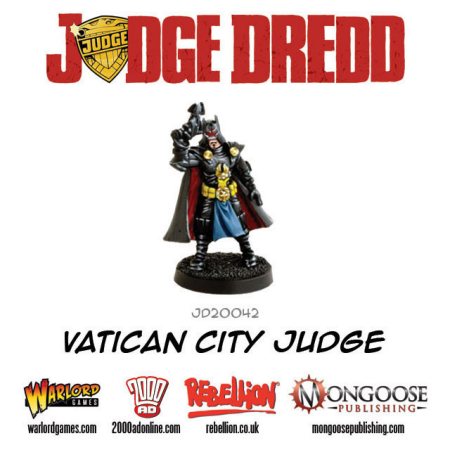 Vatican City Judge
