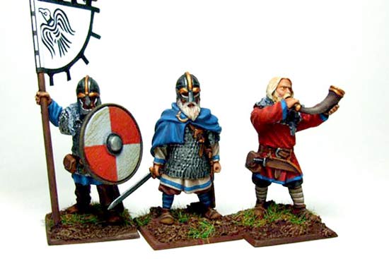 Viking command