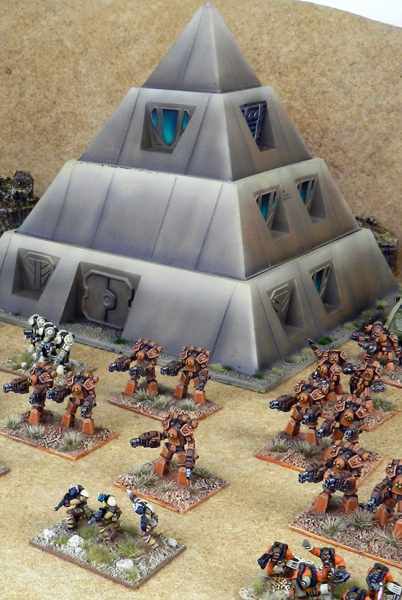 Kaamados Great Pyramid