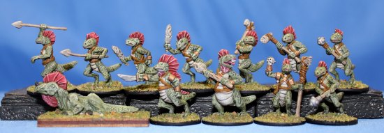 Troglodytes