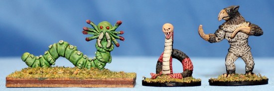 Dungeon Monsters