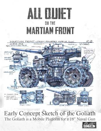 Goliath concept