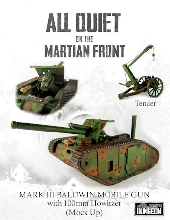 Mark III Mobile Gun