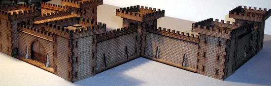 10mm castle