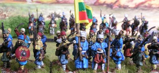 Ottoman Turks
