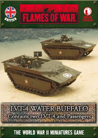 LVT-4 Water Buffalo (BBX26)