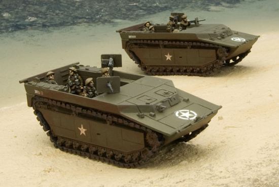 LVT-4 Water Buffalo (BBX26)