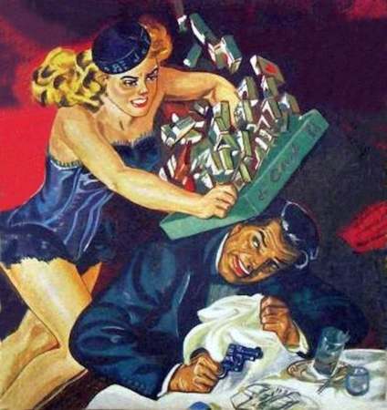 Lucky Strikes!