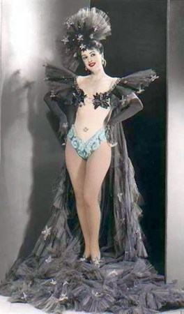 Gypsy Rose Lee