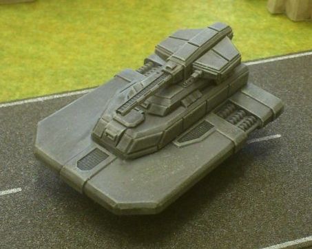 Ocelot Light Tank