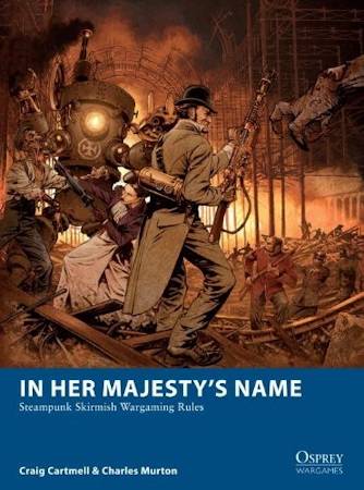 In Her Majesty's Name