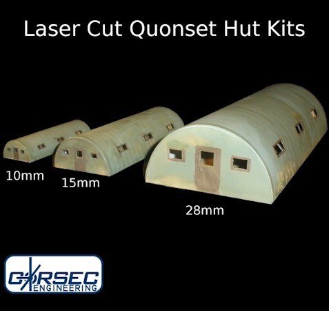 Quonset Huts