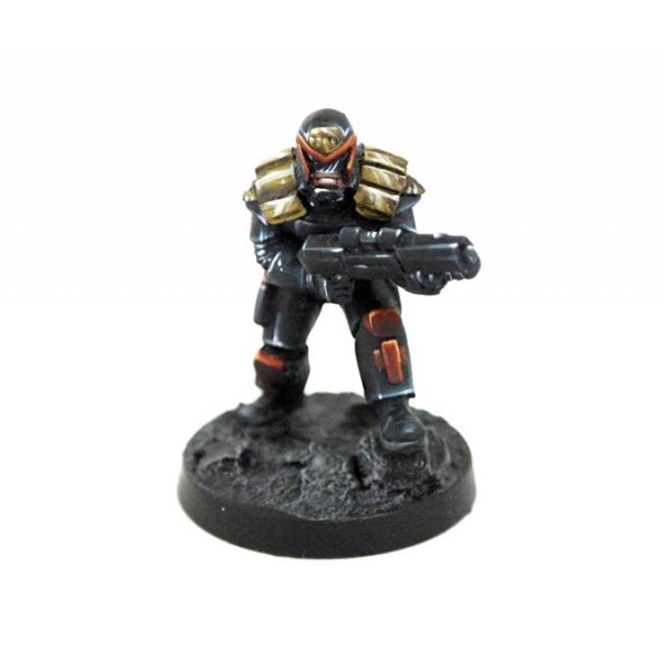 Space Corps Judge