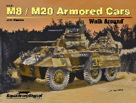 M8/M20 ARMORED CARS