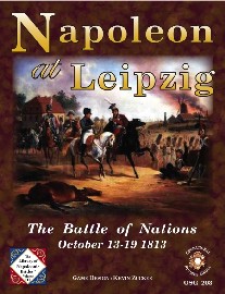 NAPOLEON AT LEIPZIG – 1813