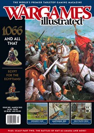 WARGAMES ILLUSTRATED: Issue #305 March 2013