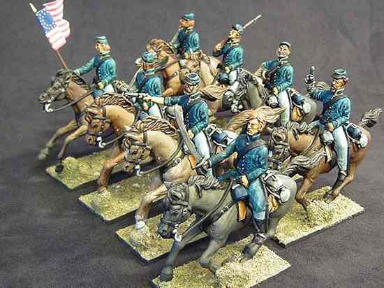 Union Cav