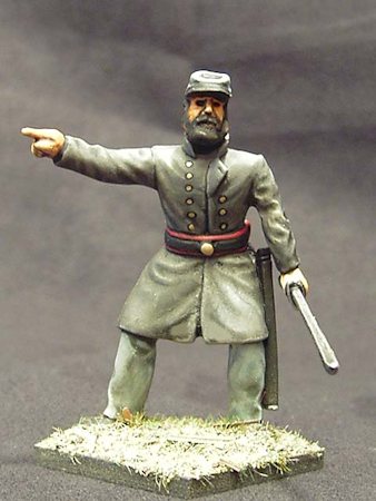 Confederate officer