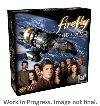 Firefly the Game