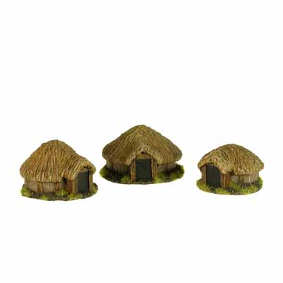 Huts