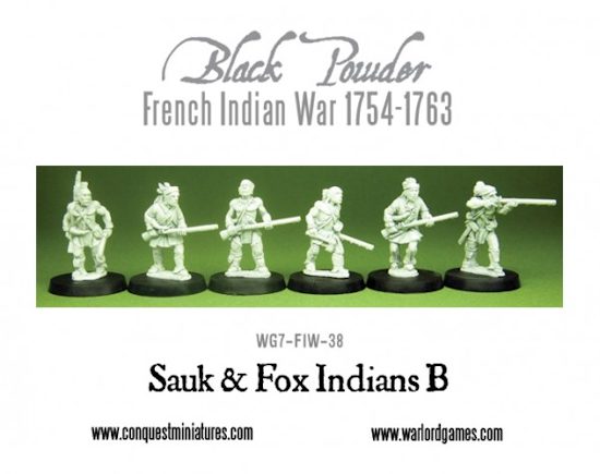 Sauk and Fox