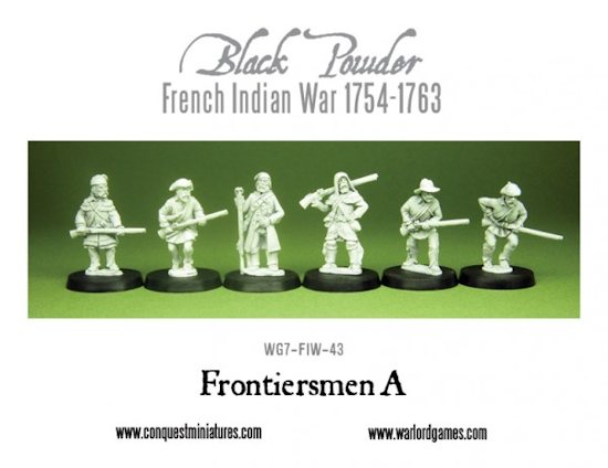 Frontiersmen