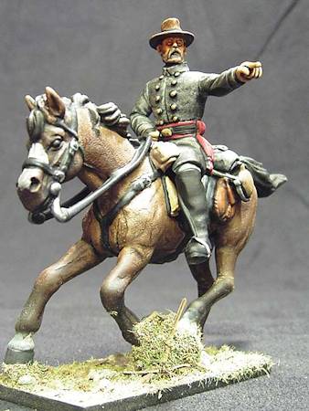 Confederate General