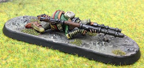 Crusader prone sniper