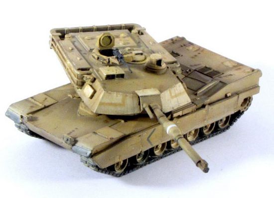 US Army M1A2