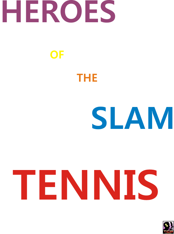 Heroes of the Slam Tennis