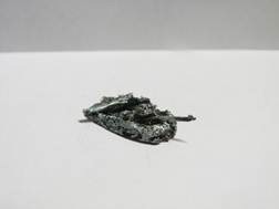 20mm British infantry in slit trench