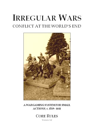 Conflict at the World's End