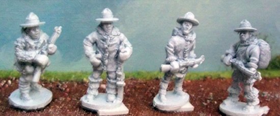 Mounties