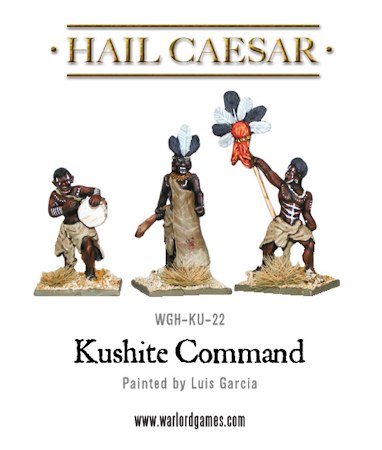 Kushite command