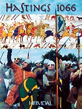 HASTINGS 1066: Norman Cavalry and Saxon Infantry