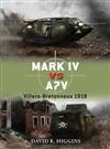 WWI MARK IV vs A7V